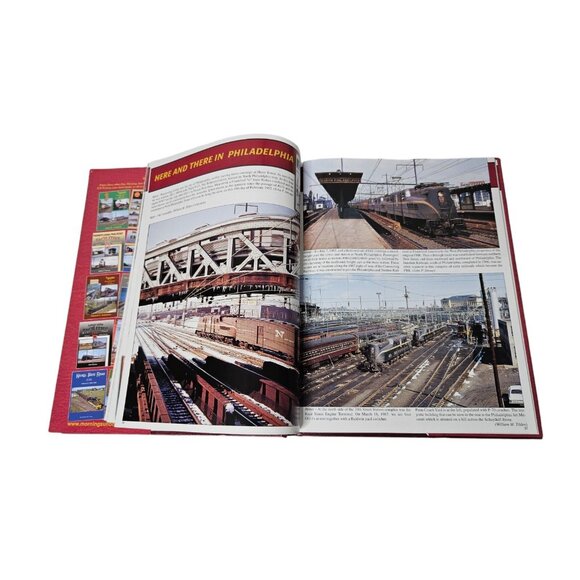 Trackside Around The Delaware Valley 1960-1983 John P. Stroup William M. Tilden - Picture 9 of 16